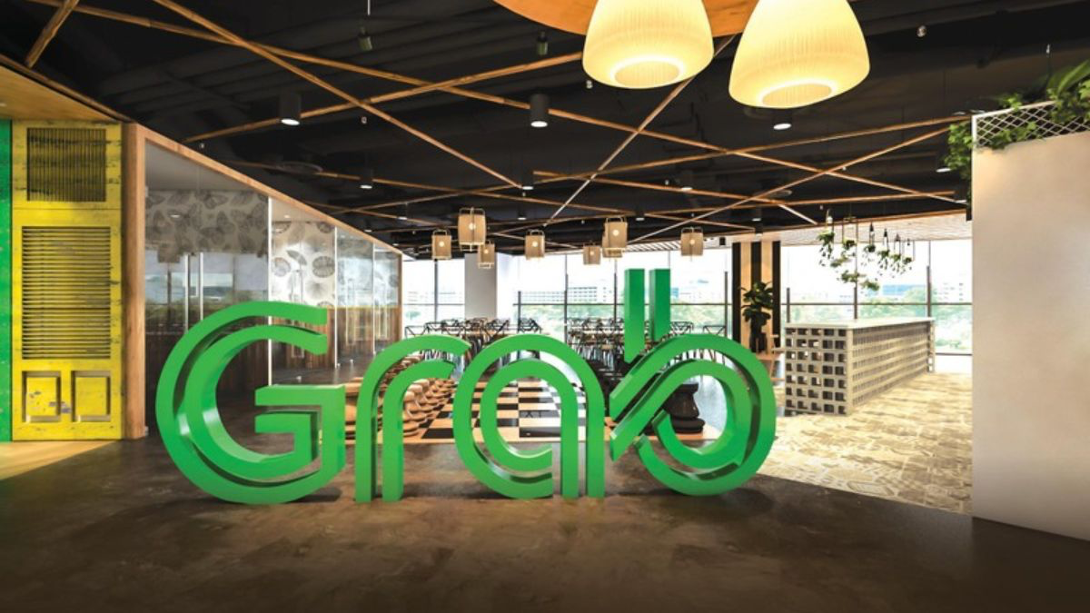 Không gian văn phòng Grab tại Việt Nam
Nguồn: Google