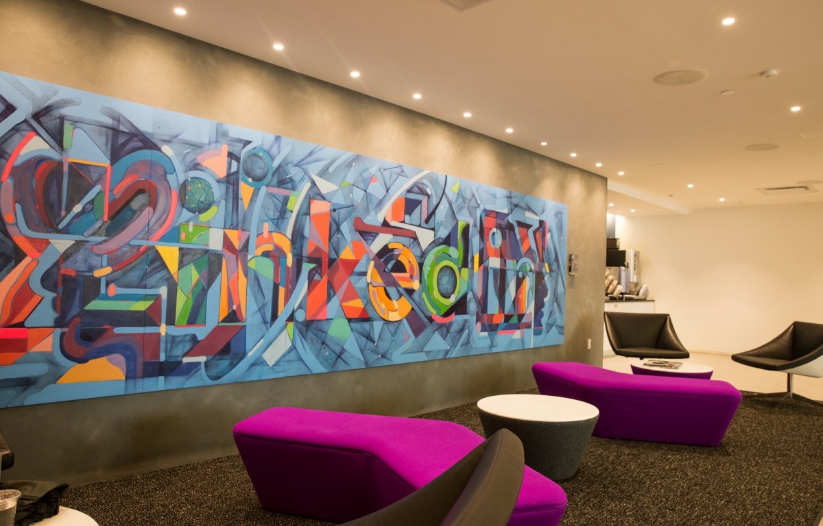 Hình 18: Văn phòng làm việc của LinkedIn
(Nguồn: Linkedln)