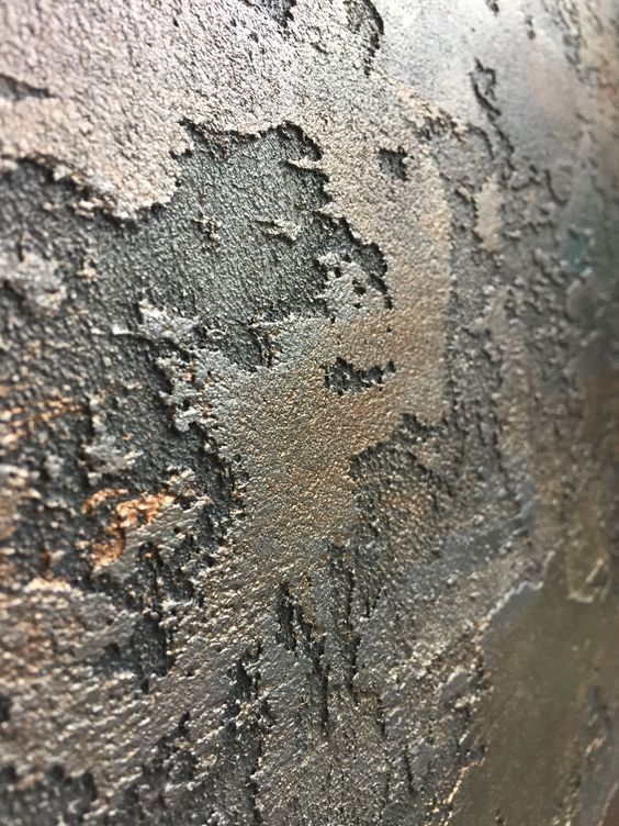 Hình 7: Waldo tự hào có thể thiết kế sơn hiệu ứng Stucco theo yêu cầu và thiết kế riêng của khách hàng