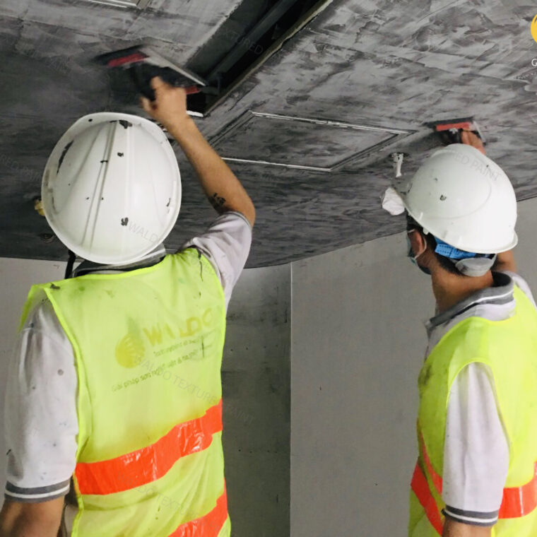 Sơn hiệu ứng bê tông Waldo - 65K Sơn hiệu ứng bê tông Waldo - 65K