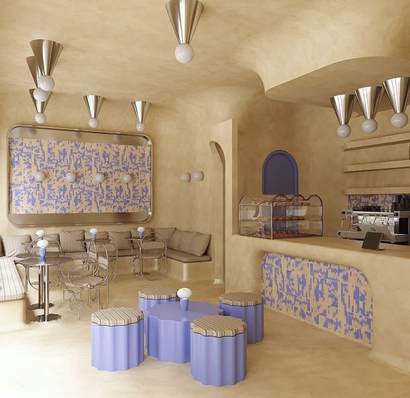 Sự đơn giản kết hợp hiện đại - cổ điển trong chính phòng bếp 
Nguồn: Google