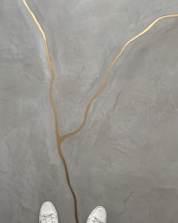 Minh họa tường sơn bị giáp mí, không đều màu
Nguồn: Sưu tầm