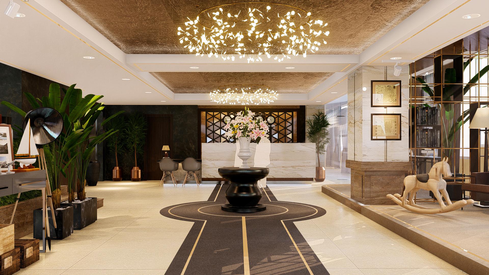 khách sạn cao cấp tại Sonet Hotel
