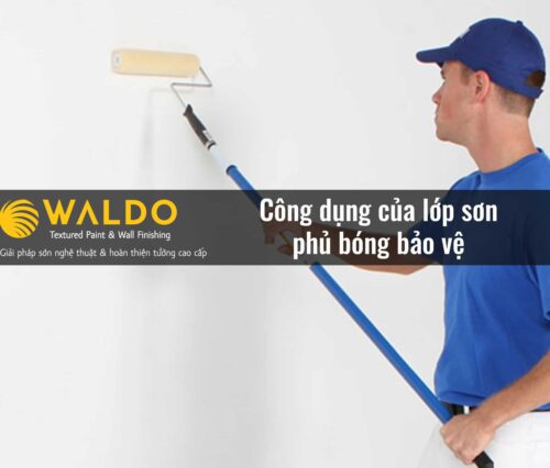 Phủ bóng bảo vệ