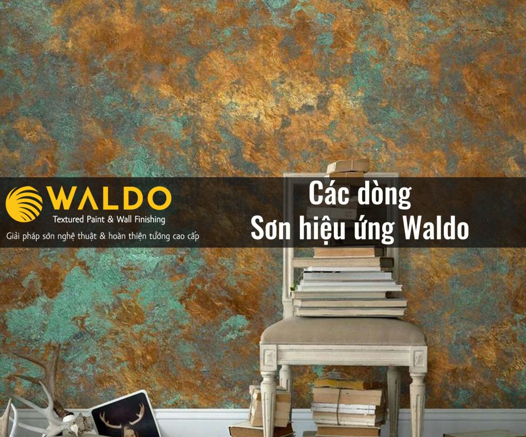 Sơn hiệu ứng Waldo: Hãy khám phá sơn hiệu ứng Waldo để tạo điểm nhấn độc đáo cho không gian của bạn. Bức ảnh liên quan sẽ khiến bạn say mê với những họa tiết sắc nét và tinh tế.