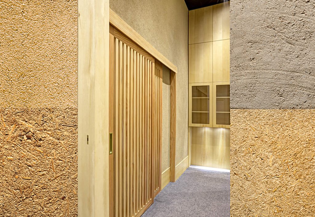 Sơn hiệu ứng Waldo - Sơn hiệu ứng Stucco - Stucco Nhật Bản được cấu tạo từ những nguyên liệu xanh, thân thiện với môi trường