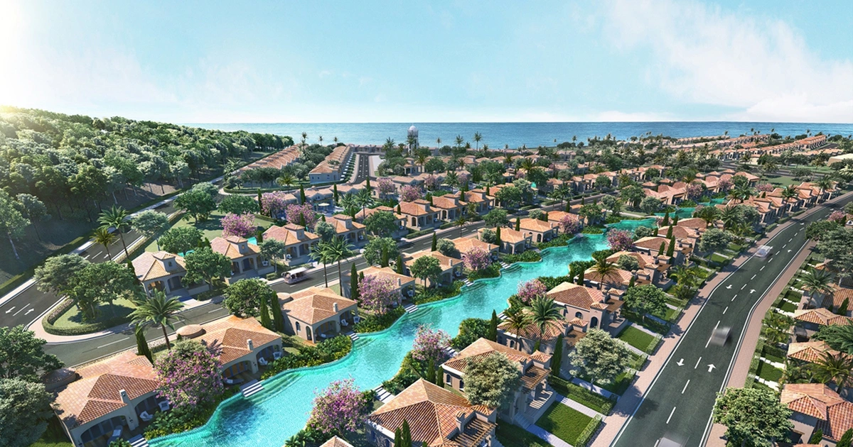 Công trình Centara Mirage Resort Mũi Né với lối kiến trúc Tây Ban Nha độc đáo
Nguồn:binhthuangov.vn