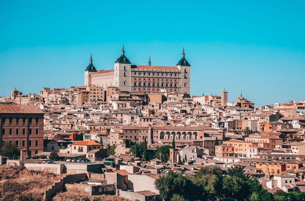 Thành phố cổ Toledo là một thành phố lịch sử ở Tây Ban Nha
Nguồn: deviet