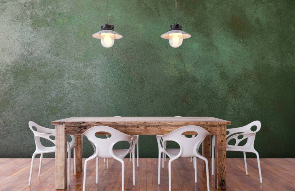 Sơn hiệu ứng ngày càng được ứng dụng phổ biến cho không gian
Nguồn: Pinterest