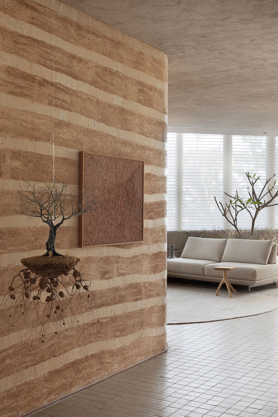 Sơn hiệu ứng mang lại vẻ đẹp độc đáo và khác lạ
Nguồn: Pinterest