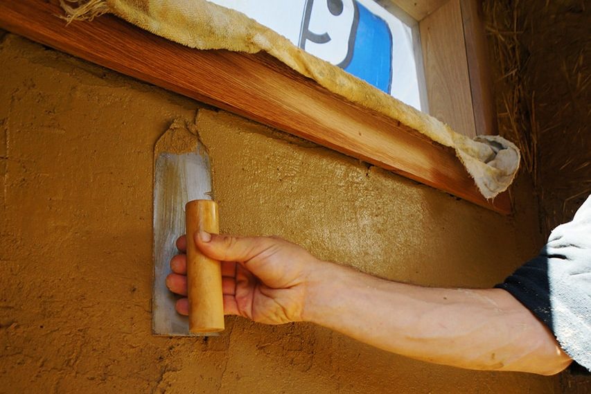 Sơn hiệu ứng Waldo - Sơn hiệu ứng Stucco - Stucco Nhật Bản dưới bàn tay điêu luyện của người thợ thủ công lành nghề