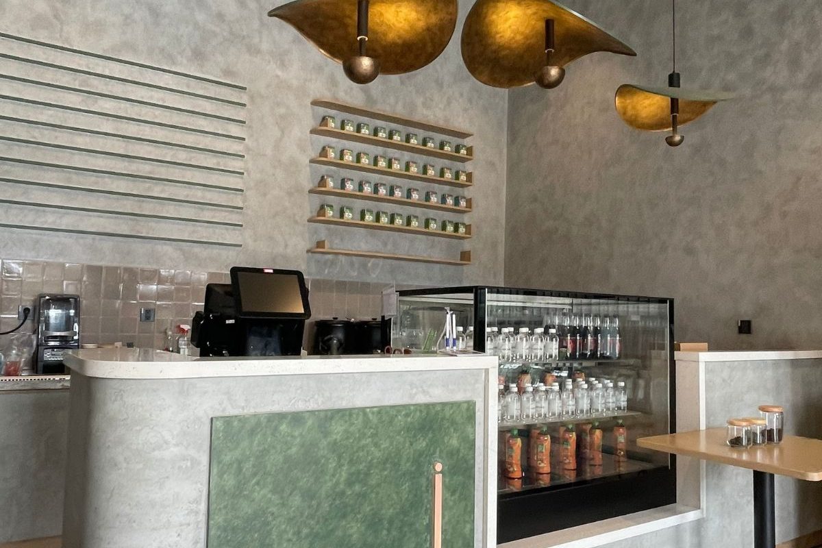 Top 10+ Quán cafe view đẹp sử dụng sơn hiệu ứng