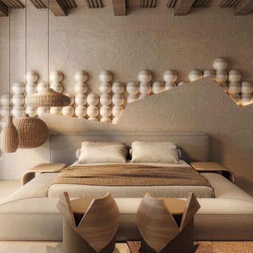 Sơn hiệu ứng Sonate Stucco