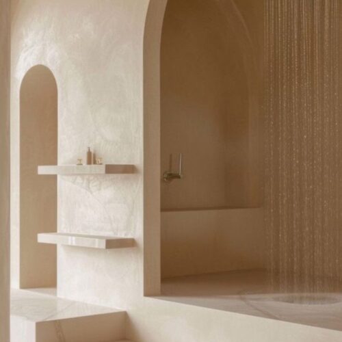 Sơn hiệu ứng Stucco Marmorino