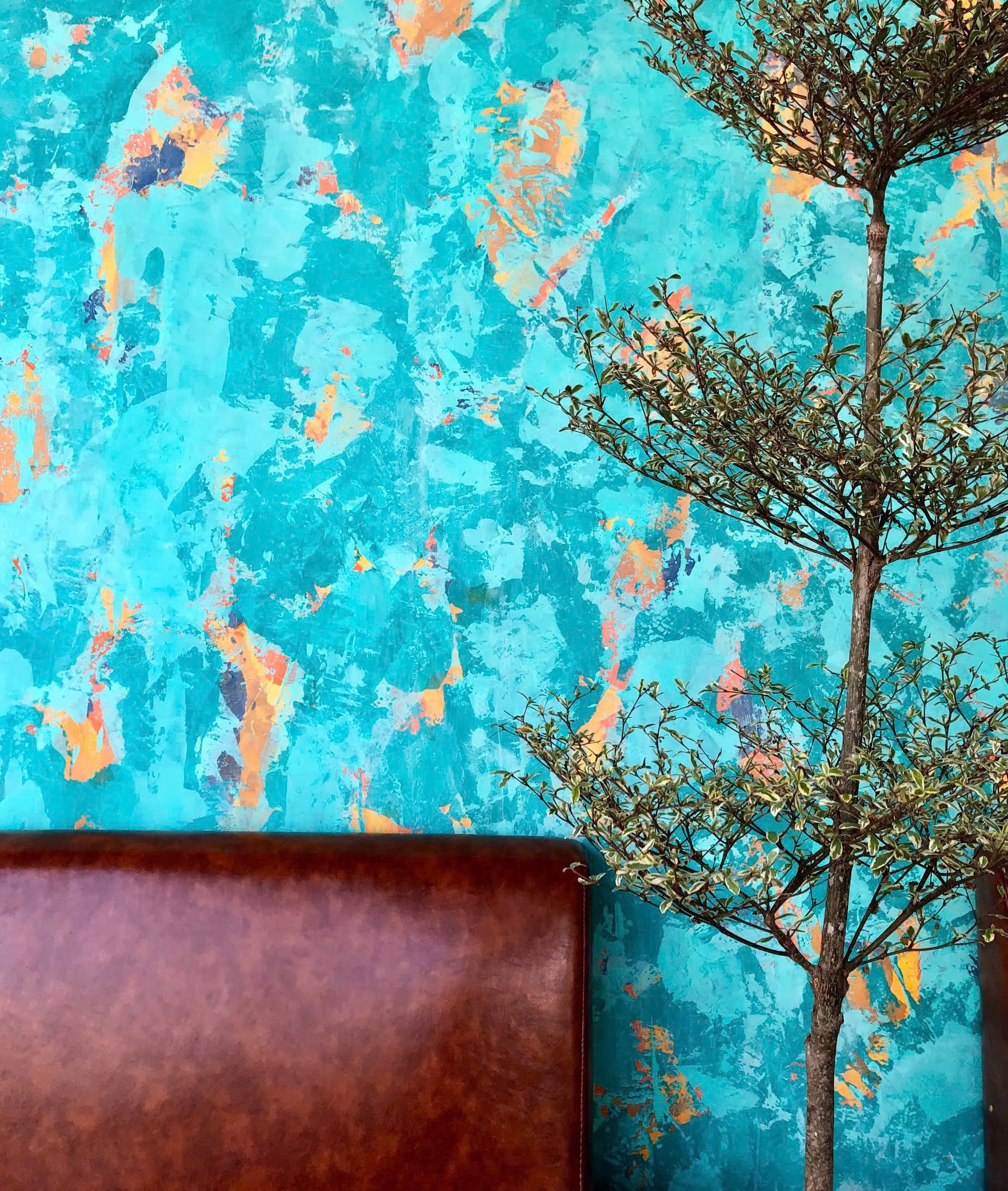 Waldo tự hào là đơn vị tiên phong trong lĩnh vực thi công sơn hiệu ứng tại Việt Nam