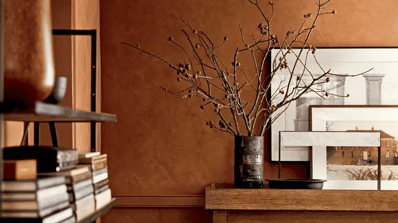 Sơn hiệu ứng Waldo-Sơn hiệu ứng ứng dụng cho gia chủ mệnh Kim