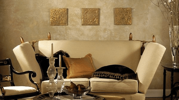 Sơn hiệu ứng Waldo-Sơn hiệu ứng ứng dụng cho gia chủ mệnh Kim