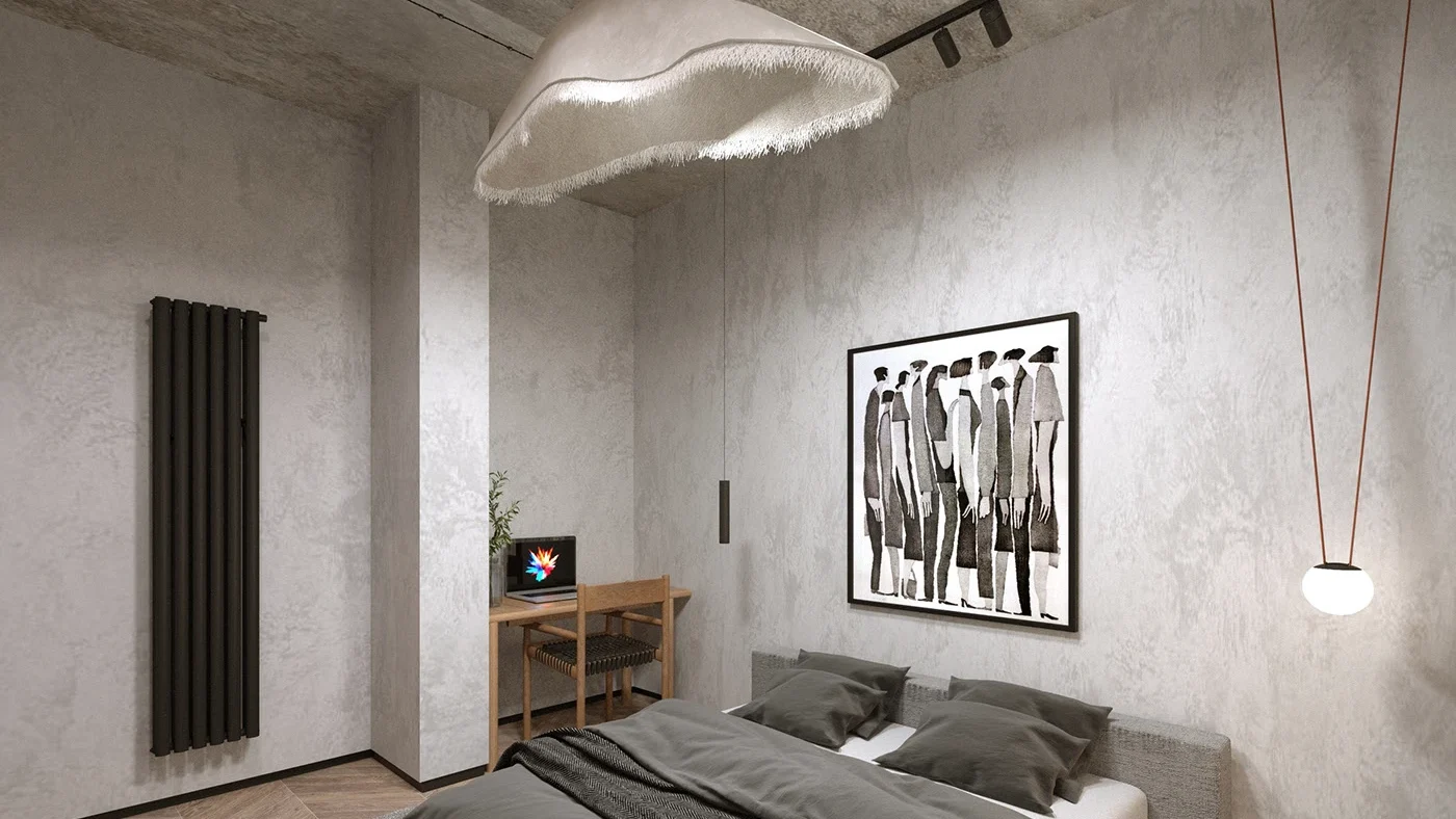 Sơn hiệu ứng Tarismo mang đến sự sáng tạo cho kiến trúc hiện đại.