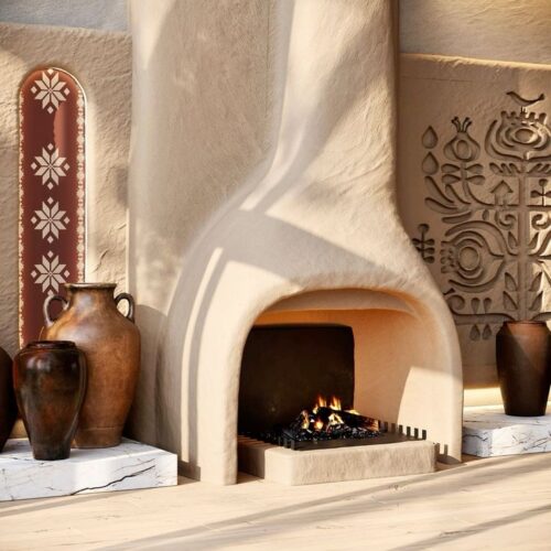 Sơn hiệu ứng Sonate Stucco