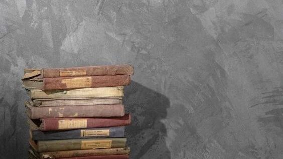 Hoa văn hiệu ứng bê tông hòa vào lớp nền, tạo nên cảm giác rất chất, chân thật.
Nguồn: Pinterest